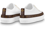 (WMNS) LOUIS VUITTON Stellar Sneakers 'White with Monogram Deco' 1A8NDV