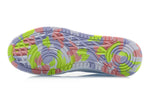 (WMNS) Li-Ning Classic Casual Sneakers 'White Purple' AGCP362-1