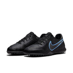 Nike React Tiempo Legend 9 Pro TF 'Black Iron Grey' DA1192-004