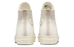 Converse Chuck 70 Crafted Mixed Material High 'Egret' 172666C