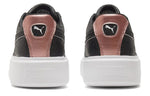 (WMNS) PUMA Oslo Casual Board Shoes Black 382243-01