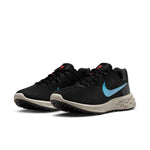 Nike Revolution 6 Next Nature 'Black Laser Blue' DC3728-012
