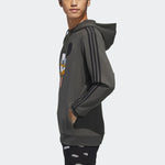 adidas x Disney Crossover Training Sports Pullover Brown GD5865