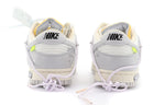 Nike x Off-White Dunk Low 'Lot 49 of 50' DM1602-123