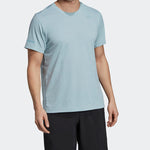 adidas Gym Sports Short Sleeve Gray FI2779