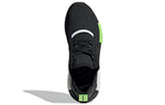 adidas NMD_R1 'Black Signal Green' EF4268