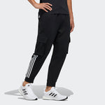 adidas Cny Pnt Dk New Year's Edition Cargo Pocket Bundle Feet Sports Pants Black GP0913