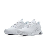 (WMNS) Nike Air Max Volley 'White Metallic Silver' CU4275-100