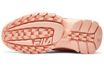 (WMNS) FILA D-Formation VNTG Chunky Sneakers GS Pink F12W933711FPP