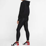 (WMNS) Air Jordan Brand AS J Fleece Black CQ6672-010