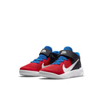 (PS) Nike Team Hustle D10 FlyEase 'University Red Game Royal' DD7302-005