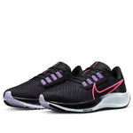 (WMNS) Nike Air Zoom Pegasus 38 'Black Hyper Pink' CW7358-003