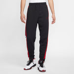 Men's Air Jordan Fleece Casual Black Long Pants/Trousers DC9089-010