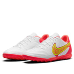 Nike Legend 9 Club TF Turf Sports Shoes White/Red DA1193-176