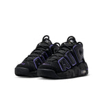(GS) Nike Air More Uptempo 'Black Action Grape' DX5954-001