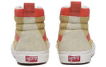 Vans VSSL x Vault SK8-Hi MTE LX 'Orange Brown' VN0A4P3JTUO