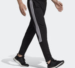 adidas Stripe Printing Training Sports Long Pants Black DT9901