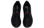 ANTA Running Series Sneakers 'Black Red' 112135558S-4