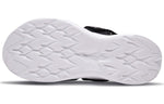 Skechers On-The-Go 600 Black Sandals 'Black White' 55367-BKW