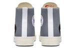 Converse x COMME des GARCONS PLAY Chuck 70 High 'Steel Grey' 171847C