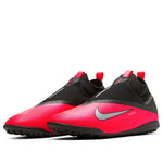 Nike Phantom Vision 2 React Pro DF TF 'Black Red' CD4174-606