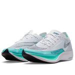 (WMNS) Nike ZoomX Vaporfly Next% 2 'White Aurora Green' CU4123-101