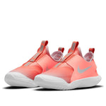 (PS) Nike Flex Runner 'Crimson Bliss Metallic Platinum' AT4663-608