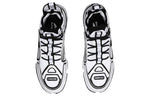 Li-Ning Wade Essence 2 Ace 'Paris Fashion Week - Black Silver' AGBN069-1