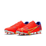 Nike Mercurial Vapor 14 Academy FG MG 'Bright Crimson Indigo Burst' CU5691-600