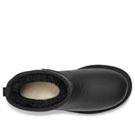 (WMNS) UGG Classic Mini Pearlized Boot 'Black' 1167313-BLK