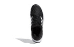 (GS) adidas RapidaRun J 'Black' EF9242