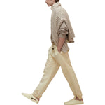 Fear of God Essentials FW22 Track Pant Canary FOG-FW22-865