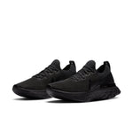 Nike React Infinity Run Flyknit 'Triple Black' CD4371-011
