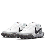 (WMNS) Nike Waffle Racer Crater 'White Black' CT1983-104
