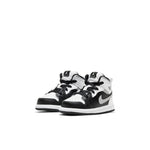 (TD) Air Jordan 1 Mid 'White Shadow' 640735-073