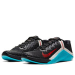 Nike Metcon 6 'Black Light Blue Fury' CK9388-070
