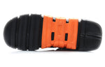 Li-Ning Counterflow Light Wheel 0.9 Hi 'Black Orange' AGBP107-1