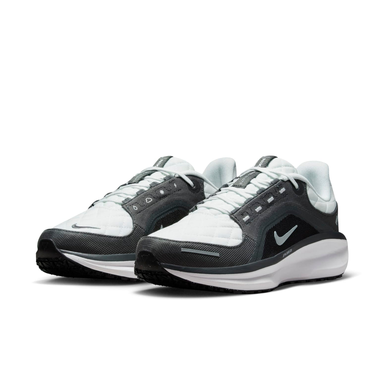 (WMNS) Nike Air Zoom Winflo 11 Gore-Tex 'Anthracite Metallic Silver' FQ1359-004