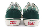 Vans x Undefeated OG Old Skool LX 'U-Man Bistro - Green' VN0A4P3X7AF