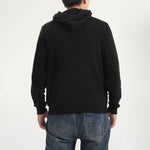 PUMA Athletics Casual Pullover Long Sleeves hooded Sports Black 586462-01