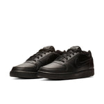 Nike Ebernon Low 'Triple Black' AQ1775-003