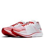 (WMNS) Nike ZoomX Vaporfly SP 'Red White' AJ8229-100