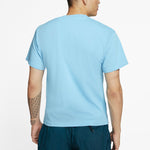 Nike Lab ACG Printed T-Shirt 'Blue Gale Fusion Violet' CV1533-450