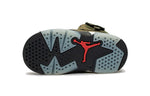 (TD) Air Jordan 6 Retro x Travis Scott 'Olive' CQ3567-200