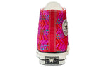 Converse Chuck 70 Hi 'Culture Weave - Red Pink' 167990C