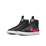 (GS) Nike Blazer Mid 77 SE D Skate Shoes DH8640-001