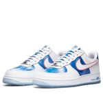 Nike Air Force 1 Low 'New Jersey Nets Hardwood Classics' DC1404-100