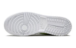 (GS) Air Jordan 1 Mid 'Gun Smoke Volt' 554725-072