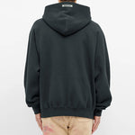 Fear of God Essentials FW20 SSENCE Logo Hoodie 'Dark Navy' 0192250500234041