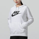 (WMNS) AS W Nike Sportswear ESSNTL FLC GX Hoodie BIRCH HEATHER BV4127-051